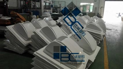 亞克力吸塑、雕刻與有機(jī)玻璃制品的成型加工技術(shù)